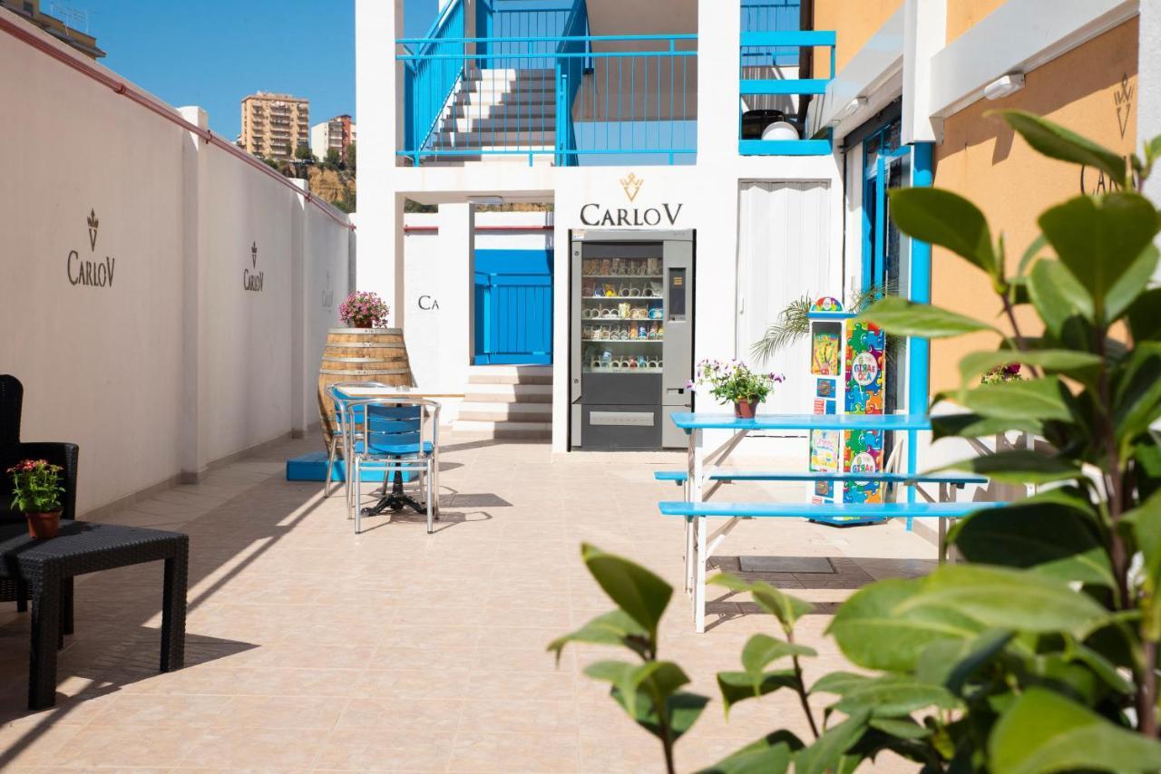 Carlo Five Bed & Breakfast Porto Empedocle Eksteriør bilde
