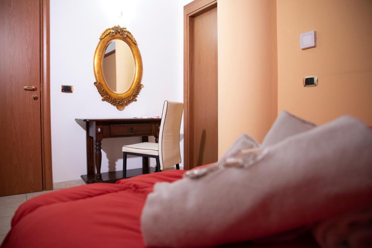 Carlo Five Bed & Breakfast Porto Empedocle Eksteriør bilde